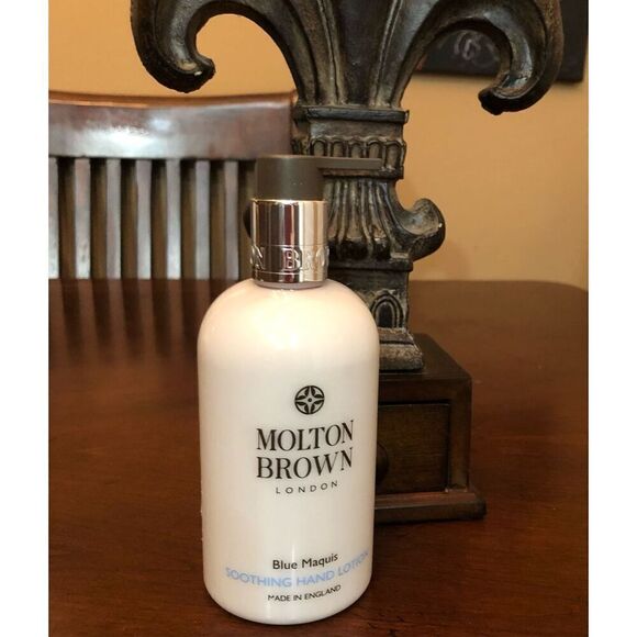 MOLTEN BROWN - 🎉HP🎉 NWT  Blue Maquis Soothing Hand Lotion 10 fl. oz. - Picture 8 of 11